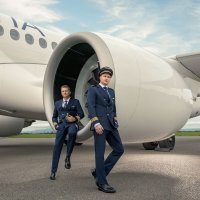 Uniforme Croatia Airlinesa