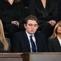 Ivanka Trump, Barron Trump i Melania Trump