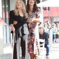 Katey Sagal i Christina Applegate