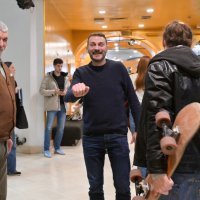 Solaris Dva, zagrebačka premijera