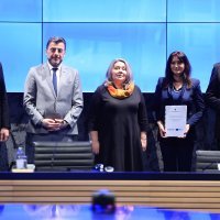 Svečana dodjela ugovora za izgradnju, rekonstrukciju i opremanje osnovnih škola