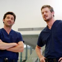 Patrick Dempsey i Eric Dane