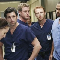 Patrick Dempsey i Eric Dane