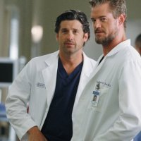 Patrick Dempsey i Eric Dane