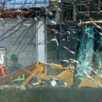 Počelo je rušenje Vjesnika