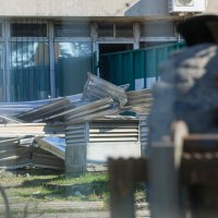 Počelo je rušenje Vjesnika