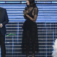 Irina Shayk na Sanremu