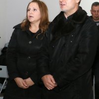 Marko Perković Thompson i supruga Sandra