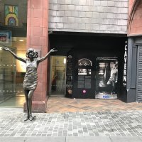 Originalni ulaz u Cavern