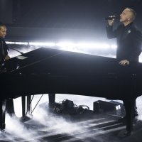 Alicia Keys i Eros Ramazzotti na Sanremu