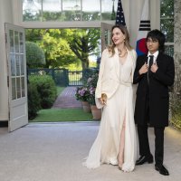 Angelina Jolie i Maddox Jolie