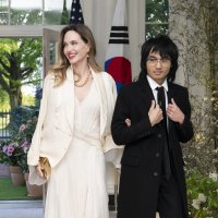 Angelina Jolie i Maddox Jolie