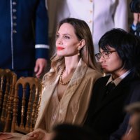 Angelina Jolie i Maddox Jolie