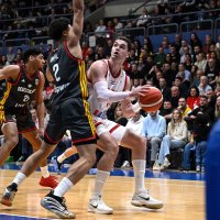 Hrvatska - Njemačka, košarka, kvalifikacije za SP, 27.2.2026.