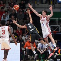 Hrvatska - Njemačka, košarka, kvalifikacije za SP, 27.2.2026.