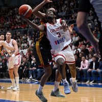 Hrvatska - Njemačka, košarka, kvalifikacije za SP, 27.2.2026.