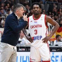 Hrvatska - Njemačka, košarka, kvalifikacije za SP, 27.2.2026.