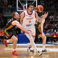 Hrvatska - Njemačka, košarka, kvalifikacije za SP, 27.2.2026.