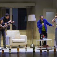 Mama se opila ko majka