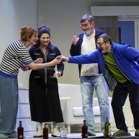 Mama se opila ko majka