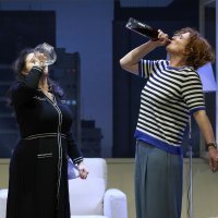 Mama se opila ko majka