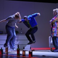 Mama se opila ko majka