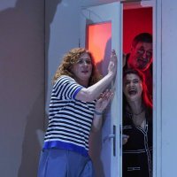 Mama se opila ko majka