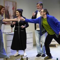 Mama se opila ko majka