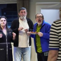 Mama se opila ko majka