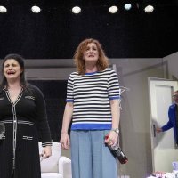 Mama se opila ko majka