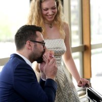 Hana Huljić Grašo i Petar Grašo