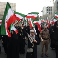 Iranci prosvjeduju u Teheranu nakon zajedničkih američko-izraelskih napada na Iran