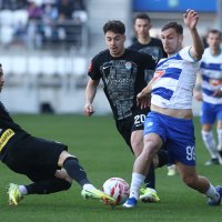 Osijek - Vukovar 1991, SHNL, 28.2.2026.