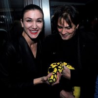 Ana Rucner i Vlado Kalember