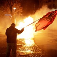 Prosvjedi u Albaniji