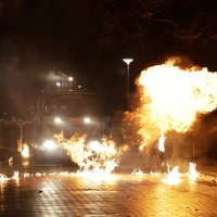 Prosvjedi u Albaniji