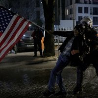 Prosvjedi u Albaniji