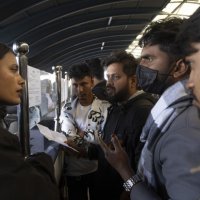 Gužva na aerodromu u Katmanduu zbog napada na Iran