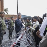 Gužva na aerodromu u Katmanduu zbog napada na Iran