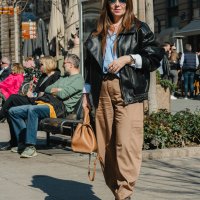 Street style izdanja na špici