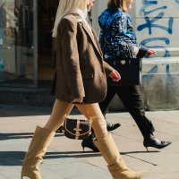 Street style izdanja na špici