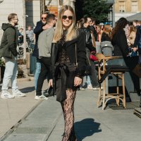 Street style izdanja na špici