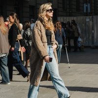 Street style izdanja na špici