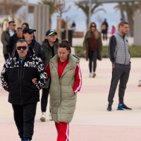 Splićani u šetnji Žnjanom