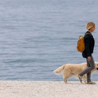 Splićani u šetnji Žnjanom