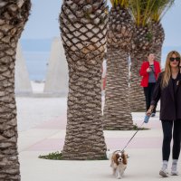 Splićani u šetnji Žnjanom