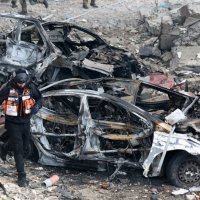 Iranski napad na Beit Šameš kod Jeruzalema