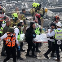 Iranski napad na Beit Šameš kod Jeruzalema