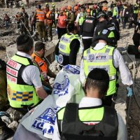 Iranski napad na Beit Šameš kod Jeruzalema