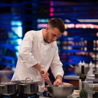 Luka Veić, pobjednik Masterchefa 2023.